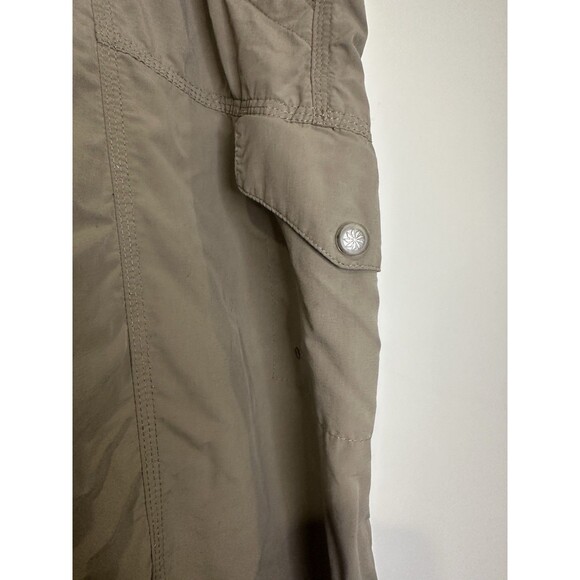 World Wide Sportsman Convertible Utility Pants 10 Hiking Outdoors trail fishing - Picture 9 of 14